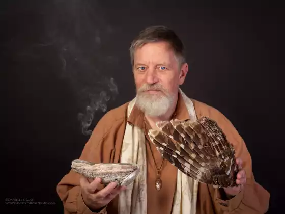 Dwight Harriman,
Spirituality, Spirituality
Expert at Fall Symposium 2022 Bundle